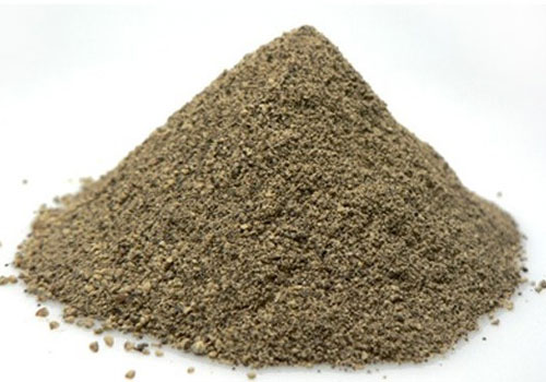 Black Pepper Powder